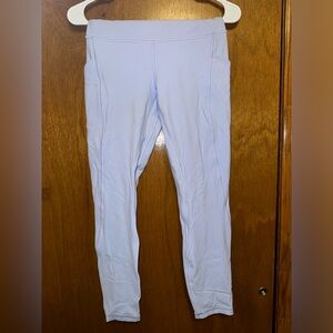 Lululemon full length leggings- size 6